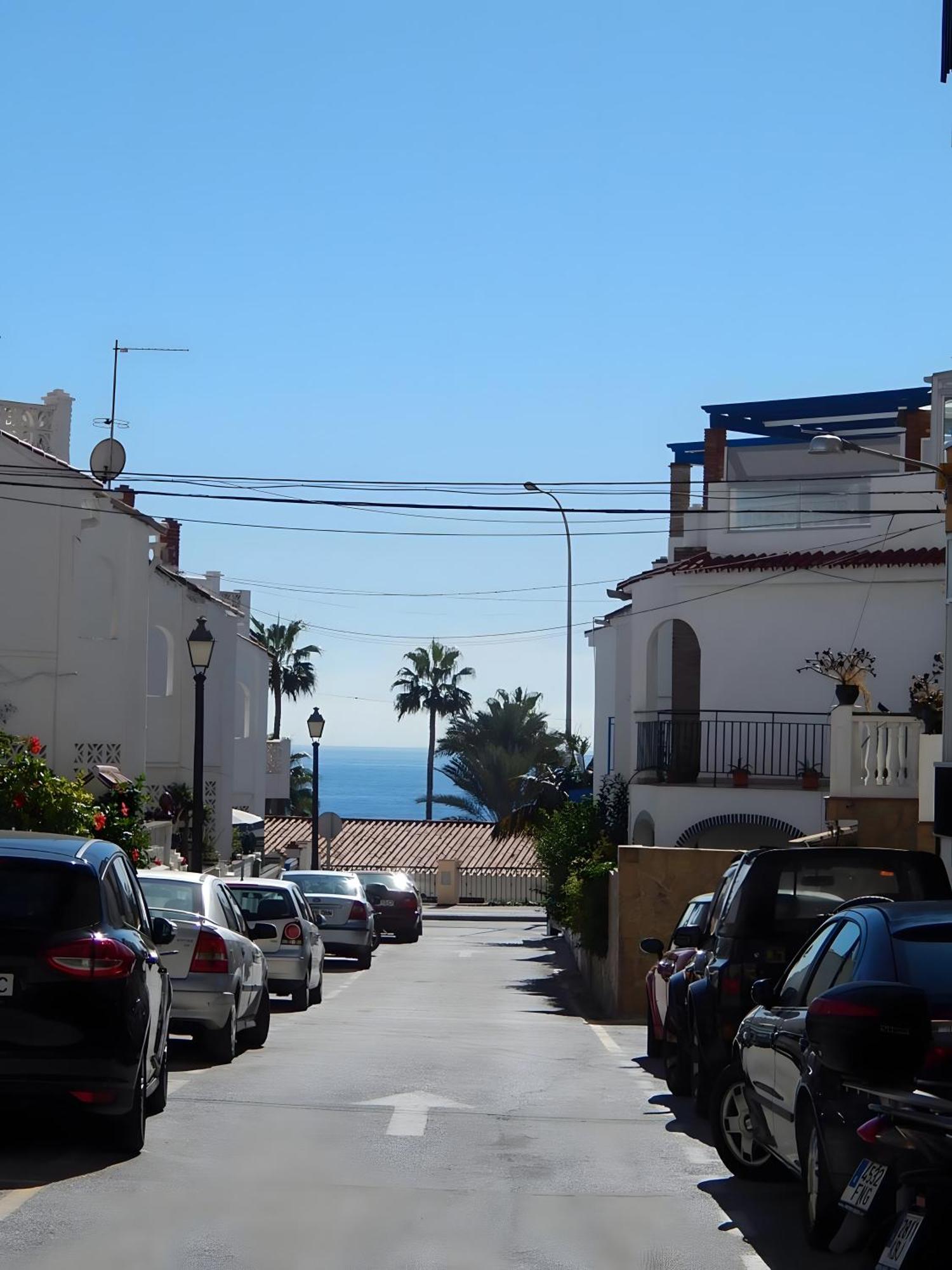 Albaida 2 5J Lejlighed Nerja Eksteriør billede