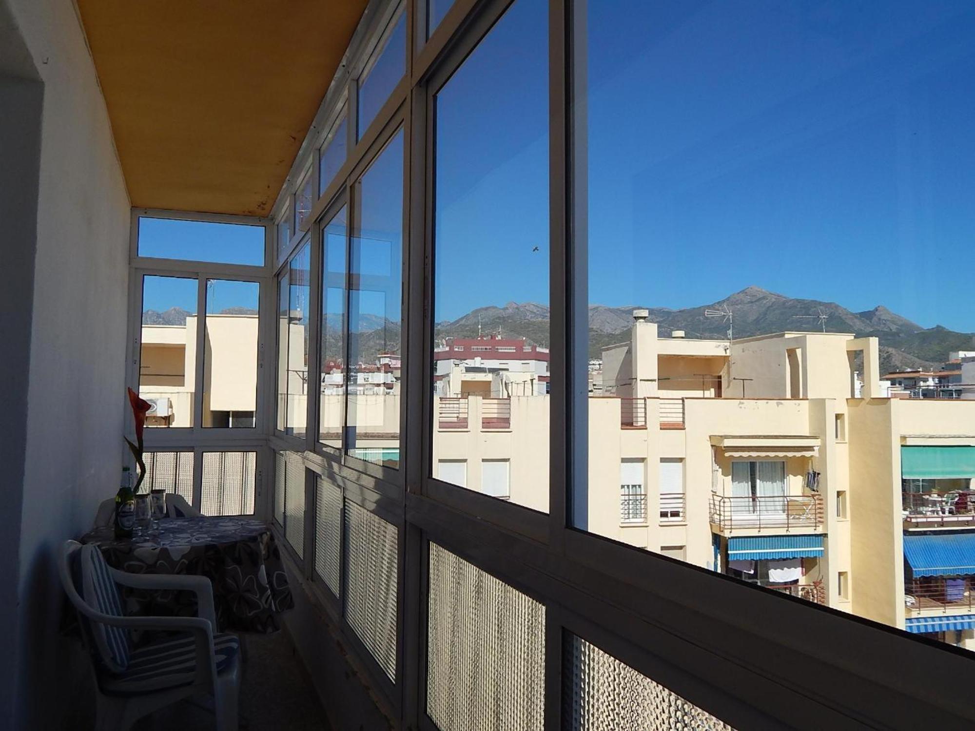 Albaida 2 5J Lejlighed Nerja Eksteriør billede