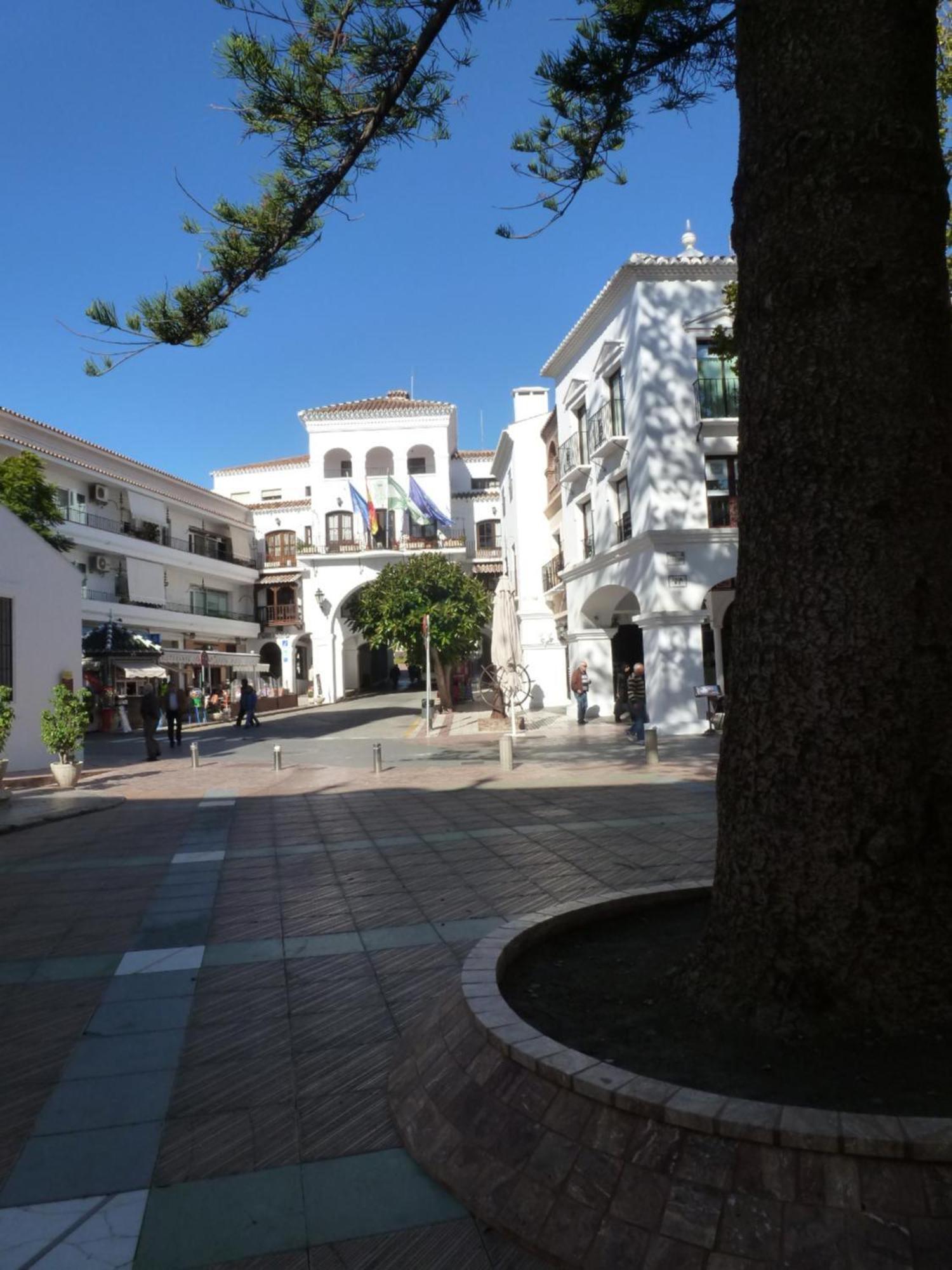 Albaida 2 5J Lejlighed Nerja Eksteriør billede